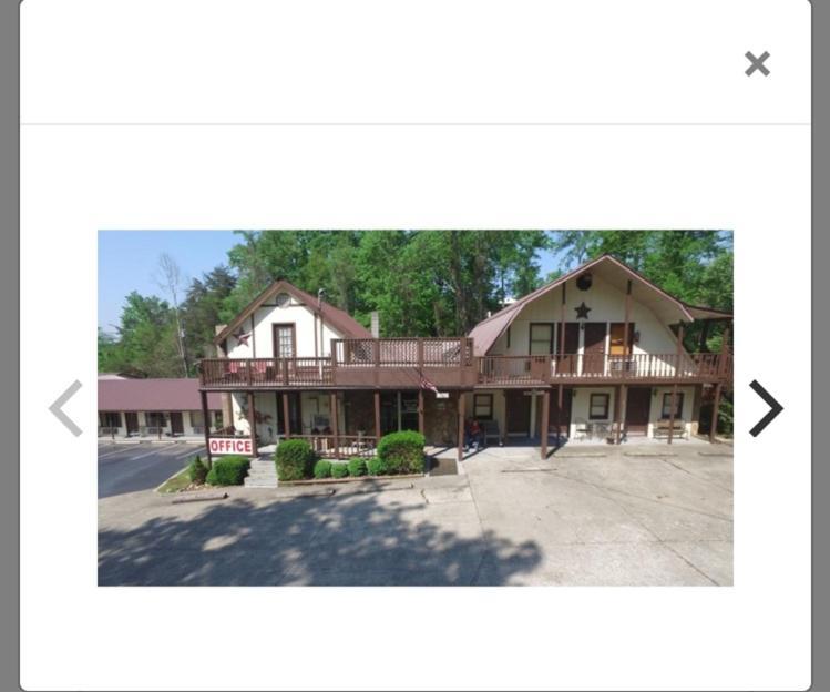 Big South Fork Trail Lodge Stearns 외부 사진